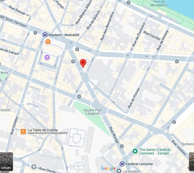 Retail in Paris for lease - Building Photo - Image 1 of 2