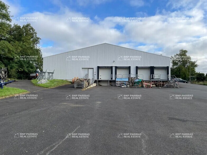 Flex in Vertou for lease - Building Photo - Image 1 of 12