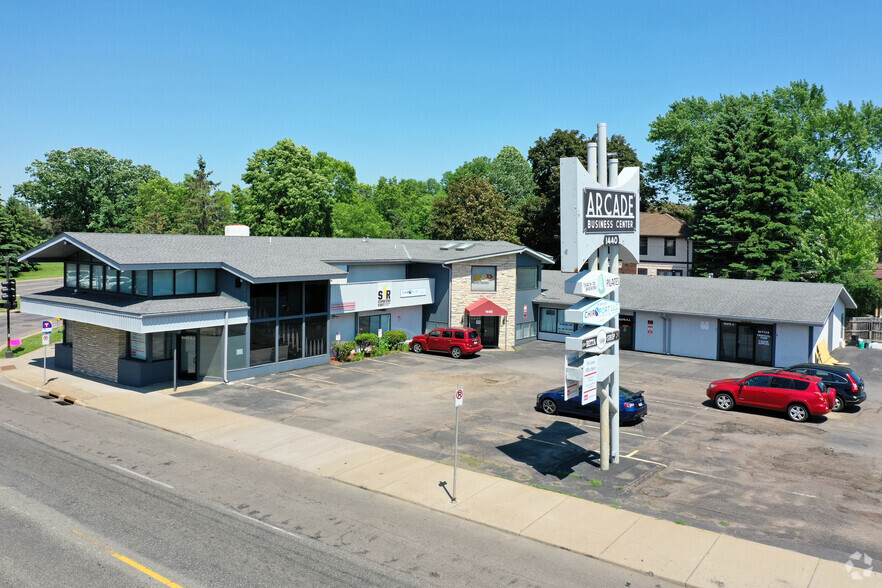 1440 Arcade St, Saint Paul, MN for lease - Building Photo - Image 3 of 16