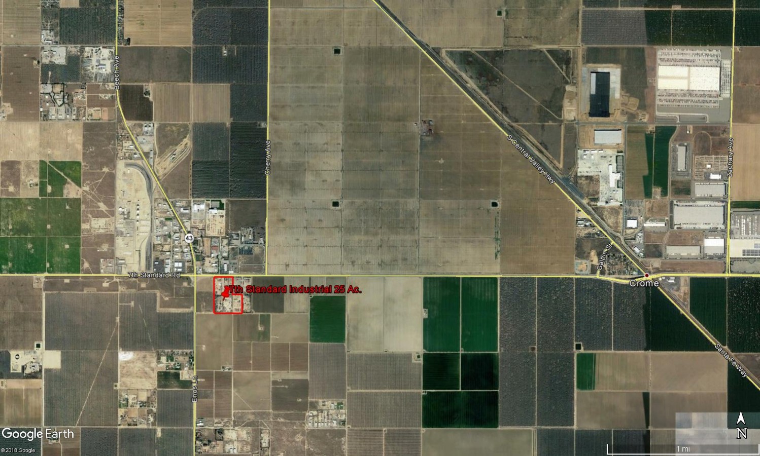 31139 7th Standard Rd, Shafter, CA 93263 | LoopNet