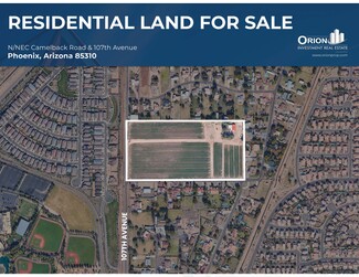 More details for Missouri Ave, Phoenix, AZ - Land for Sale