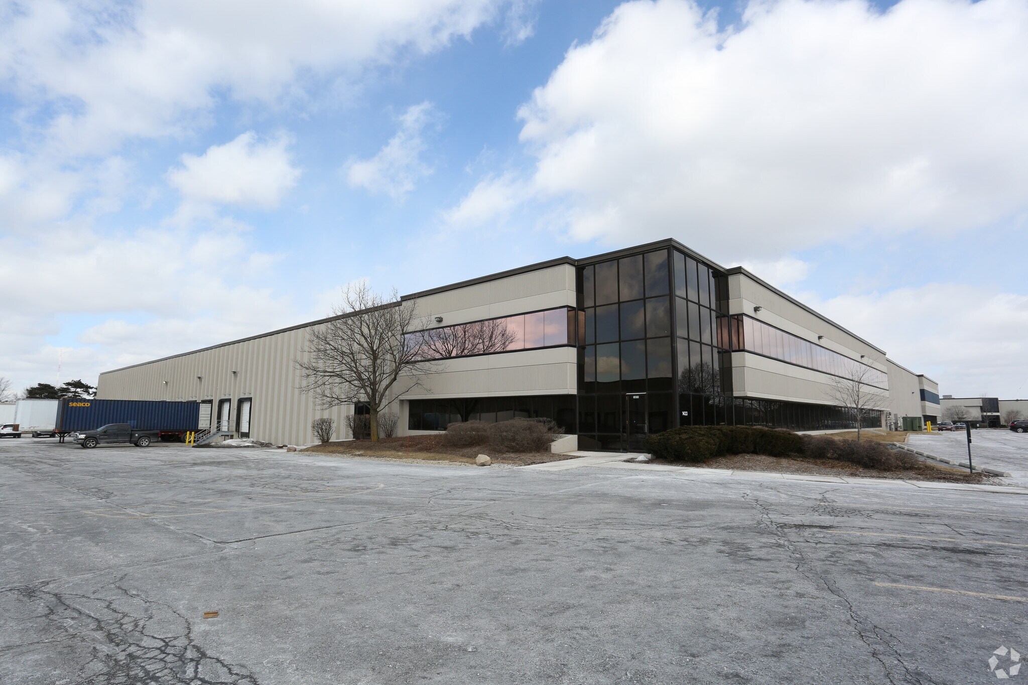 1383-1445 Hamilton Pky, Itasca, IL for sale Building Photo- Image 1 of 1