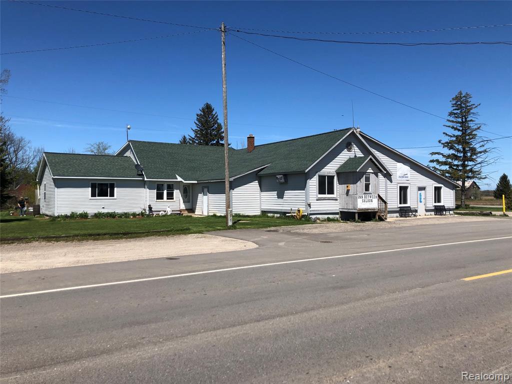 4711 Kinde Rd, Port Hope, MI for sale Building Photo- Image 1 of 1