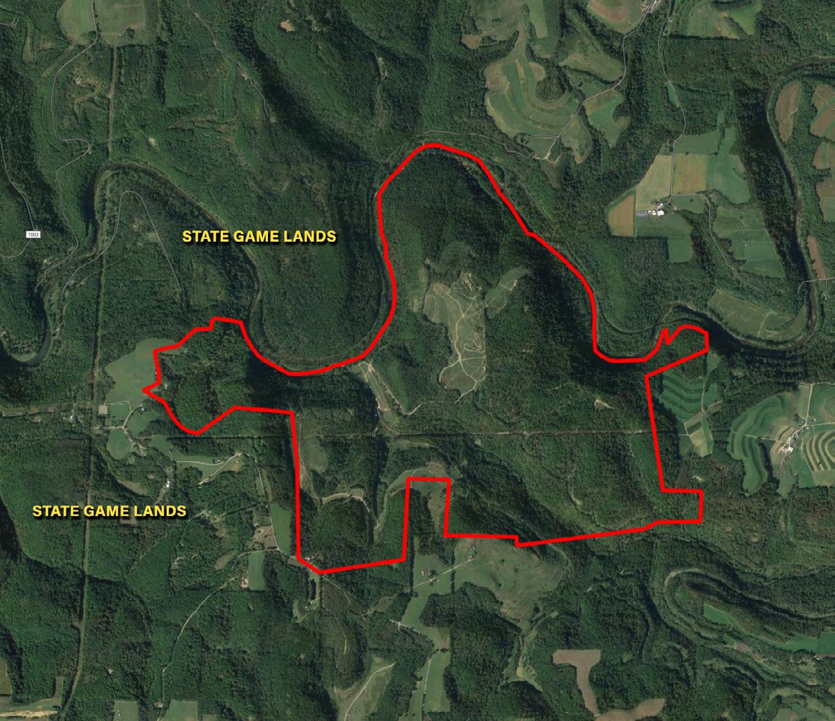 1130 Ridge Rd, Templeton, PA for sale Primary Photo- Image 1 of 1