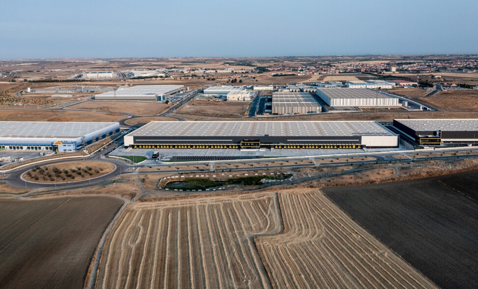 Avenida de la Logística, 39, Illescas, Toledo for lease - Aerial - Image 2 of 7