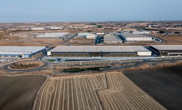 Avenida de la Logística, 39, Illescas, TOL - AERIAL map view - Image1