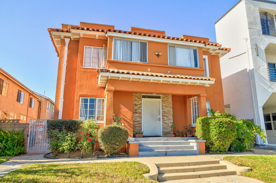 4068 Centre St, San Diego, CA for lease - Building Photo - Image 3 of 8