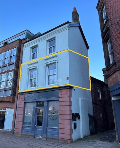 39 Castle St, Carlisle for lease - Building Photo - Image 1 of 7