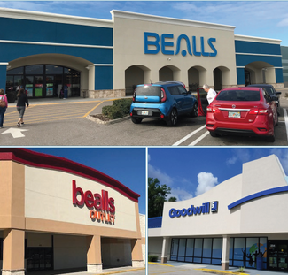 More details for 346-430 N Suncoast Blvd, Crystal River, FL - Retail for Lease