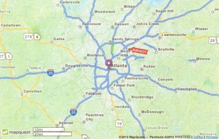 4397-4405 Lavista Rd, Tucker, GA for sale Primary Photo- Image 1 of 1