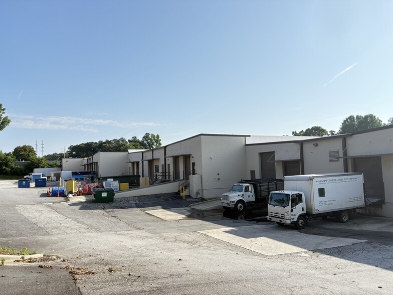 1450-1468 Chattahoochee Ave NW, Atlanta, GA for lease - Building Photo - Image 3 of 6