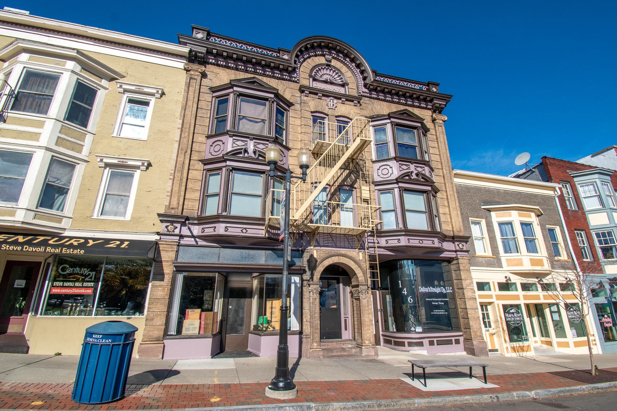 148-150 Castle St, Geneva, NY for sale Building Photo- Image 1 of 52