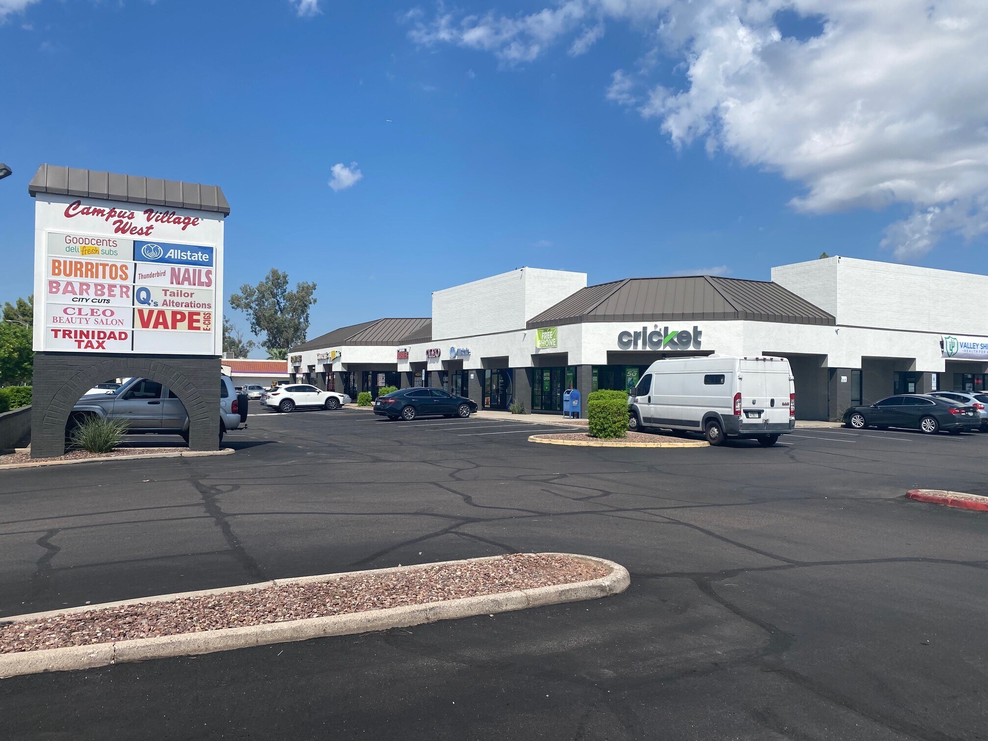 4920 W Thunderbird Rd, Phoenix, AZ for lease Building Photo- Image 1 of 5