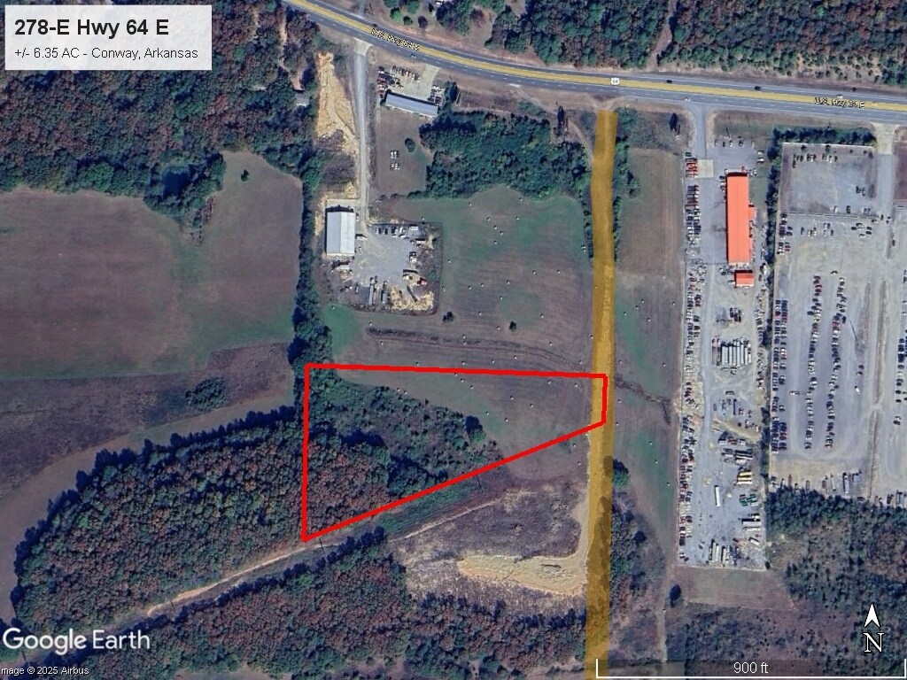 278 Highway 64 E, Conway, AR for sale Primary Photo- Image 1 of 29