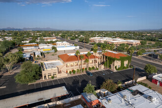 5210 E Pima St, Tucson, AZ - aerial  map view