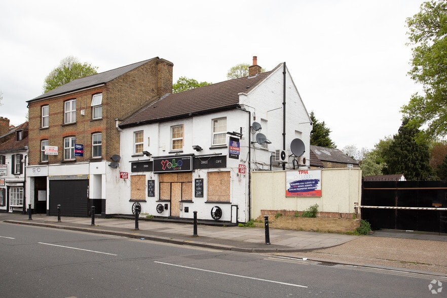 129 Heston Rd, Hounslow for lease - Primary Photo - Image 1 of 12