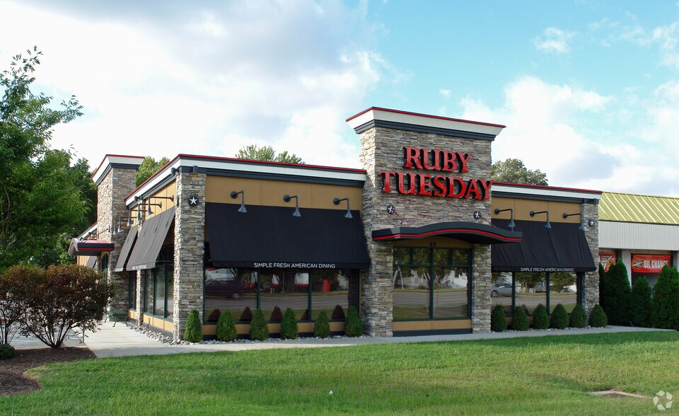 77 W Mercury Blvd, Hampton, VA for sale - Primary Photo - Image 1 of 1