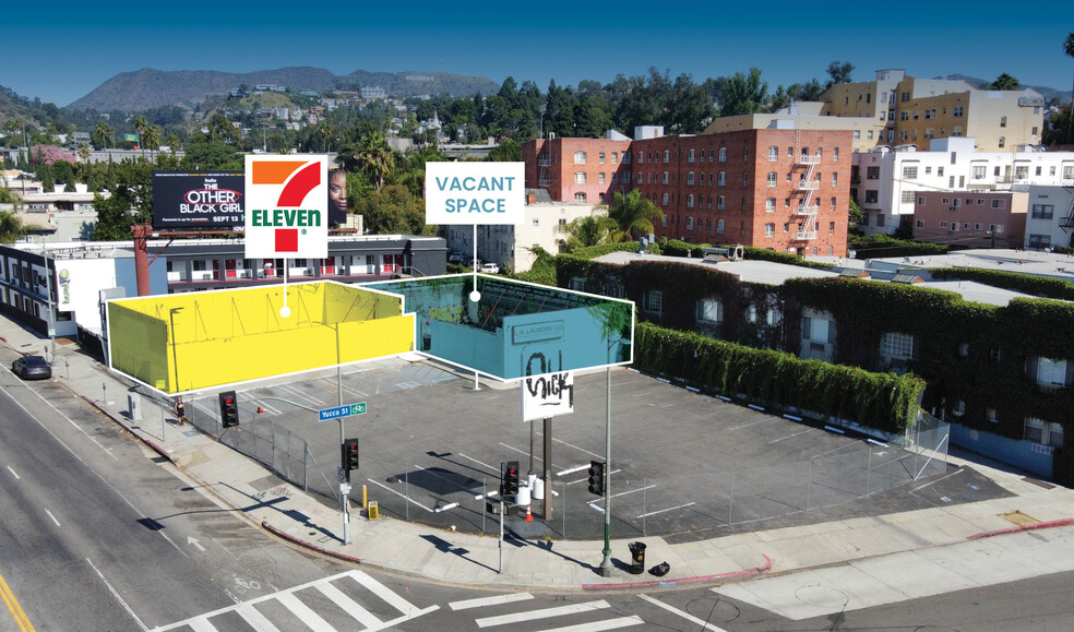 1800 N Cahuenga Blvd, Los Angeles, CA for sale - Building Photo - Image 1 of 1