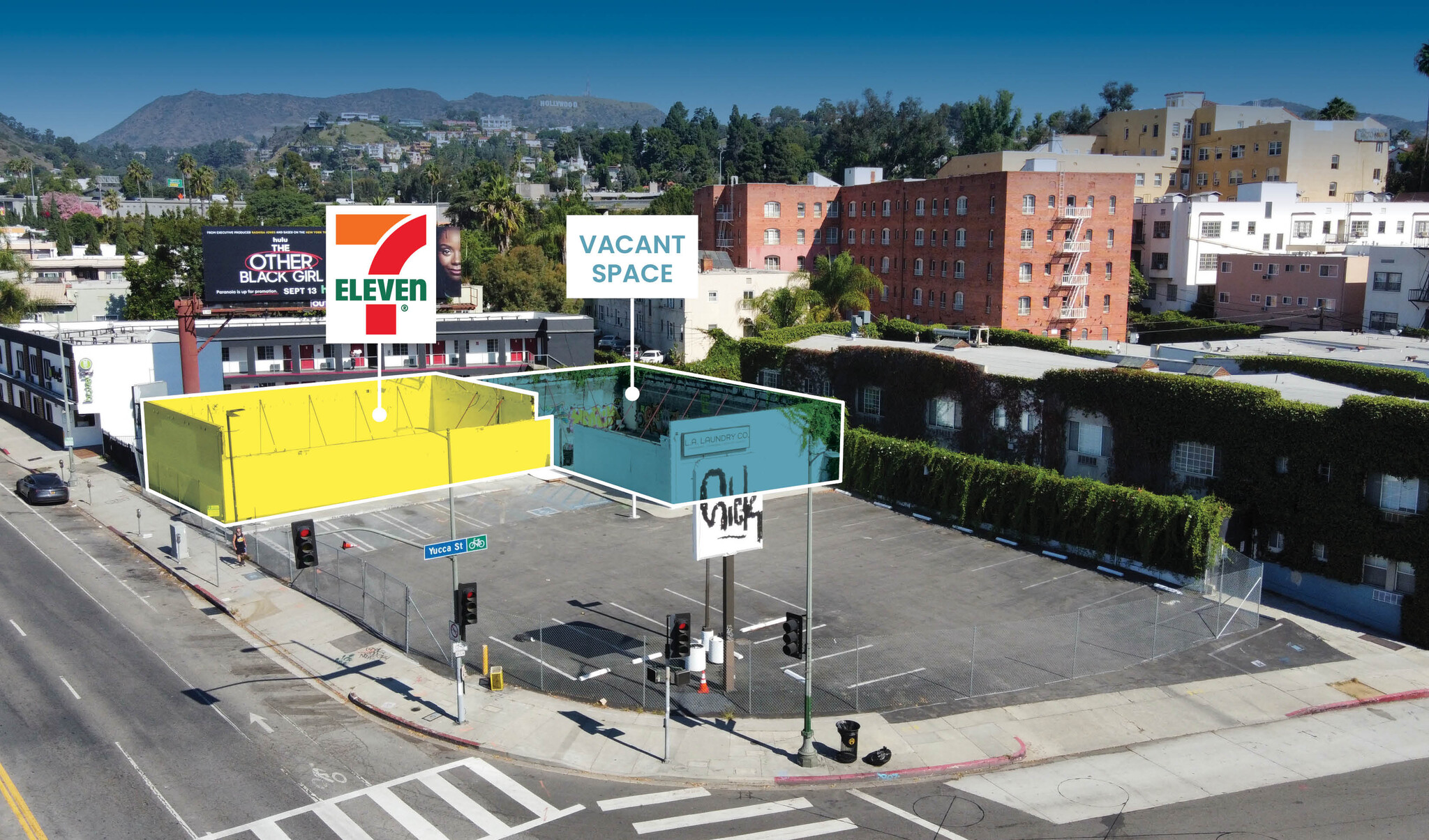 1800 N Cahuenga Blvd, Los Angeles, CA for sale Building Photo- Image 1 of 1