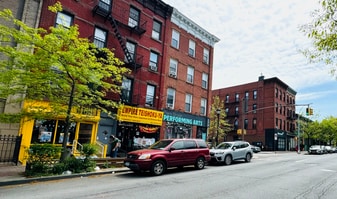 271 Prospect Park W, Brooklyn NY - Bar