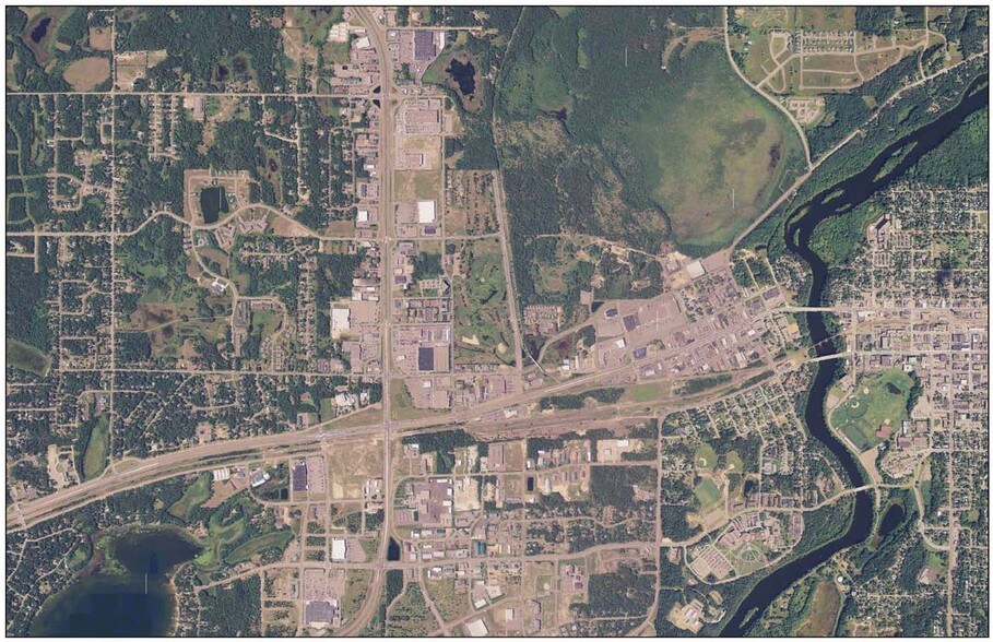 Highway 371 & Highway 210, Baxter, MN for sale - Building Photo - Image 1 of 1