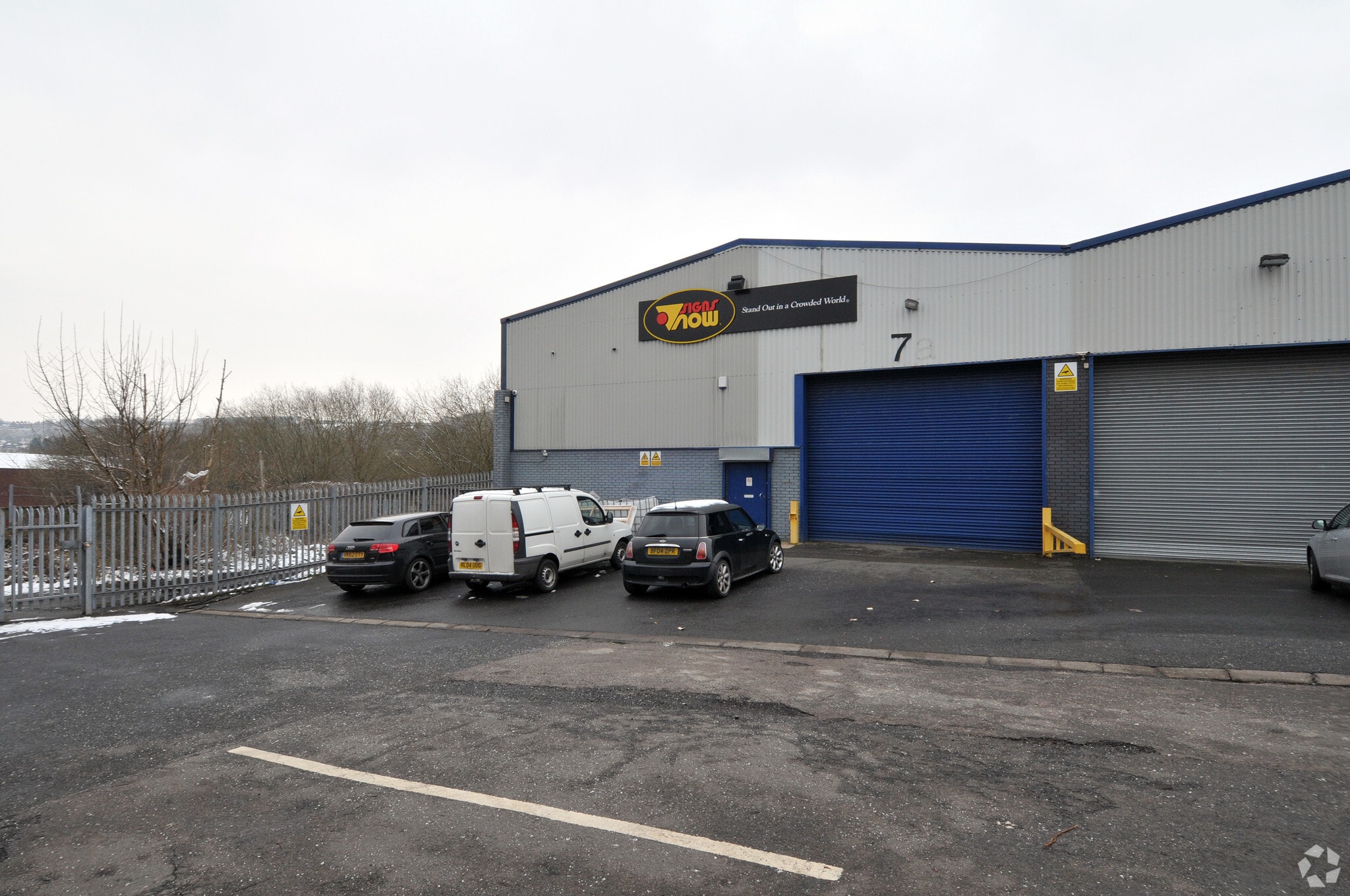 Waterfall Lane Trading Estate, Cradley Heath for sale Building Photo- Image 1 of 1