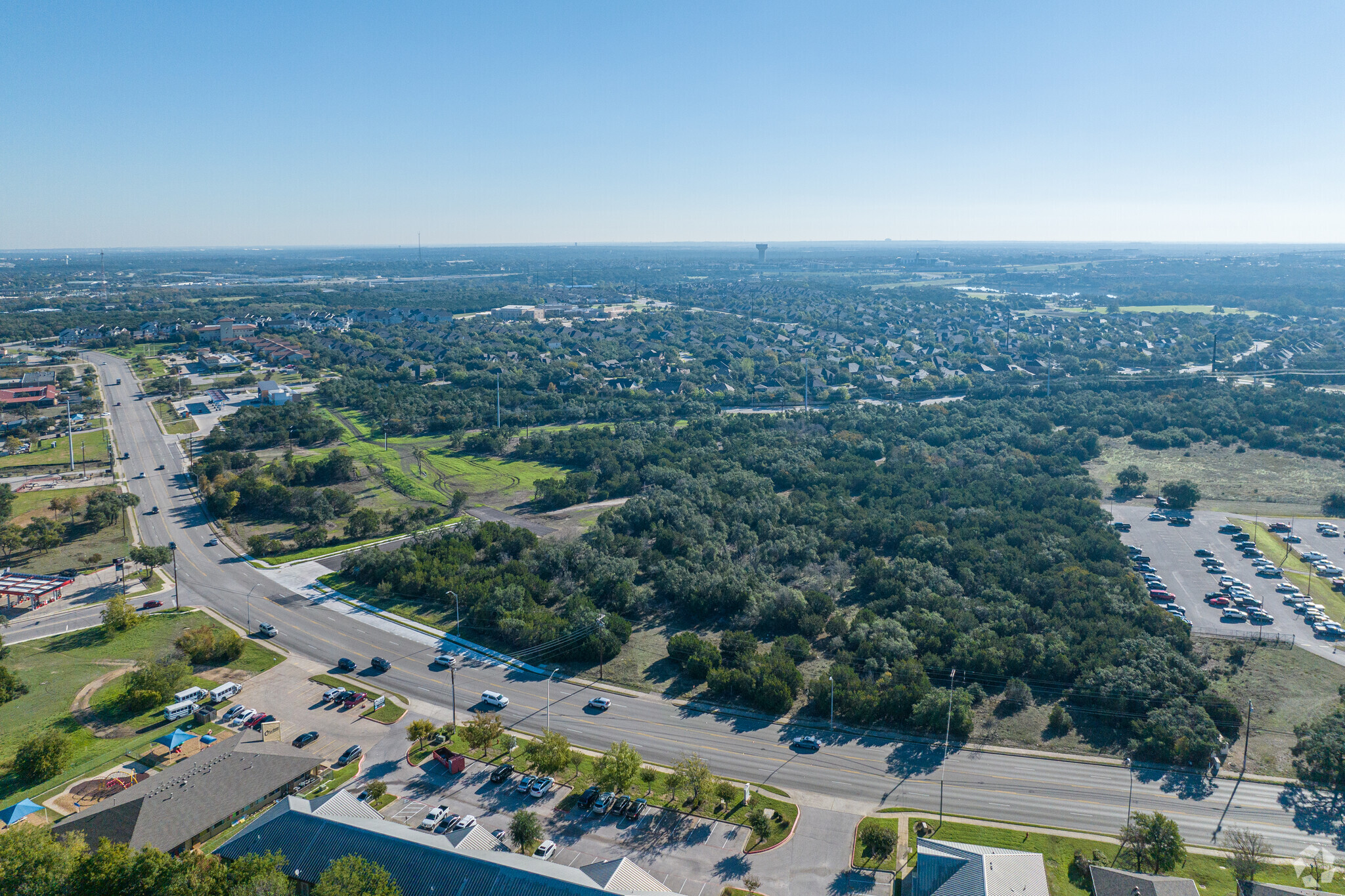 SWC Cypress Creek and Cluck Creek, Cedar Park, TX for sale Building Photo- Image 1 of 25