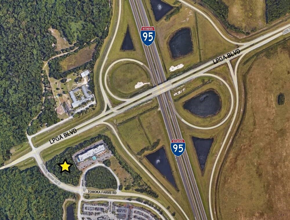 Tomoka Farm Rd Lots 1, 4 & 5 Daytona Beach, FL for Sale