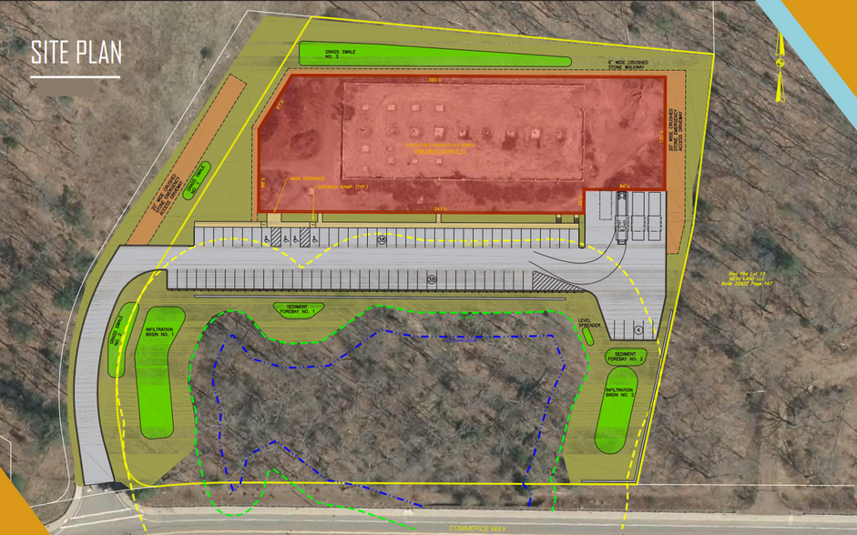 1275 Commerce Way, Attleboro, MA for sale - Building Photo - Image 2 of 5