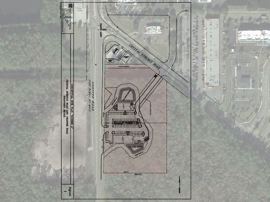 Chaffee Rd, Jacksonville, FL 32221