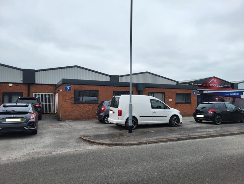 Power Station Rd, Rugeley for lease - Building Photo - Image 2 of 2