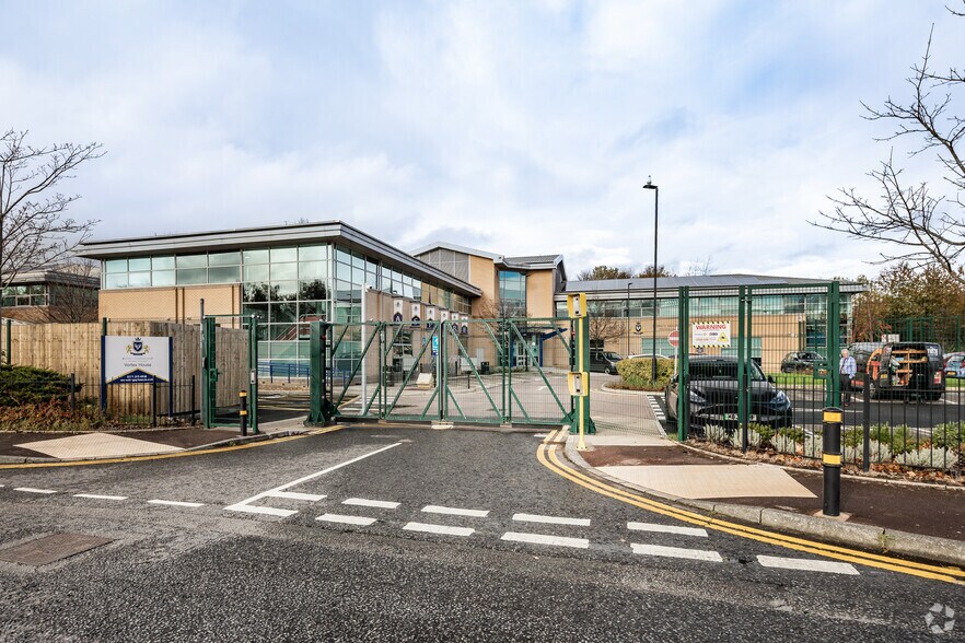 Enterprise Way, Liverpool for sale - Primary Photo - Image 1 of 1