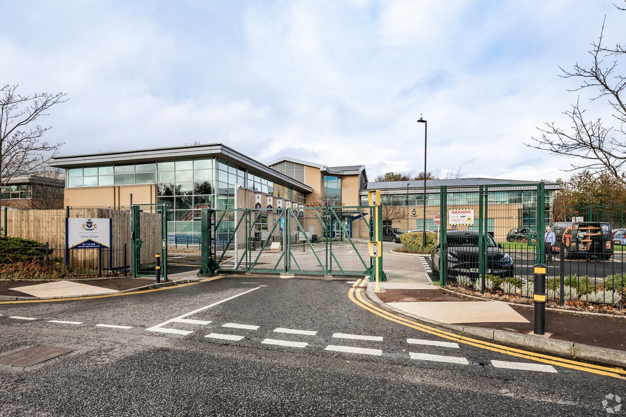 Enterprise Way, Liverpool for sale Primary Photo- Image 1 of 1