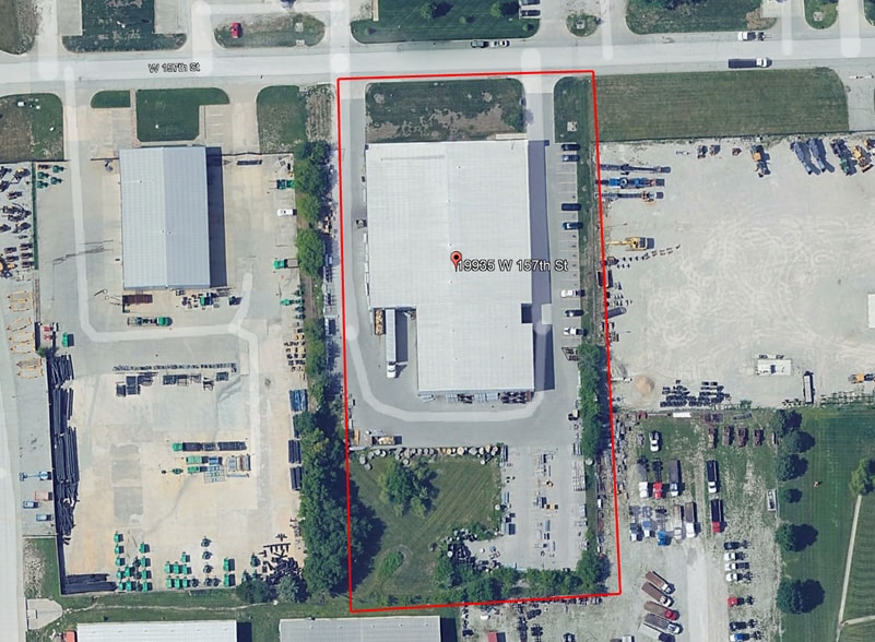 19935 W 157th St, Olathe, KS for sale - Building Photo - Image 2 of 12