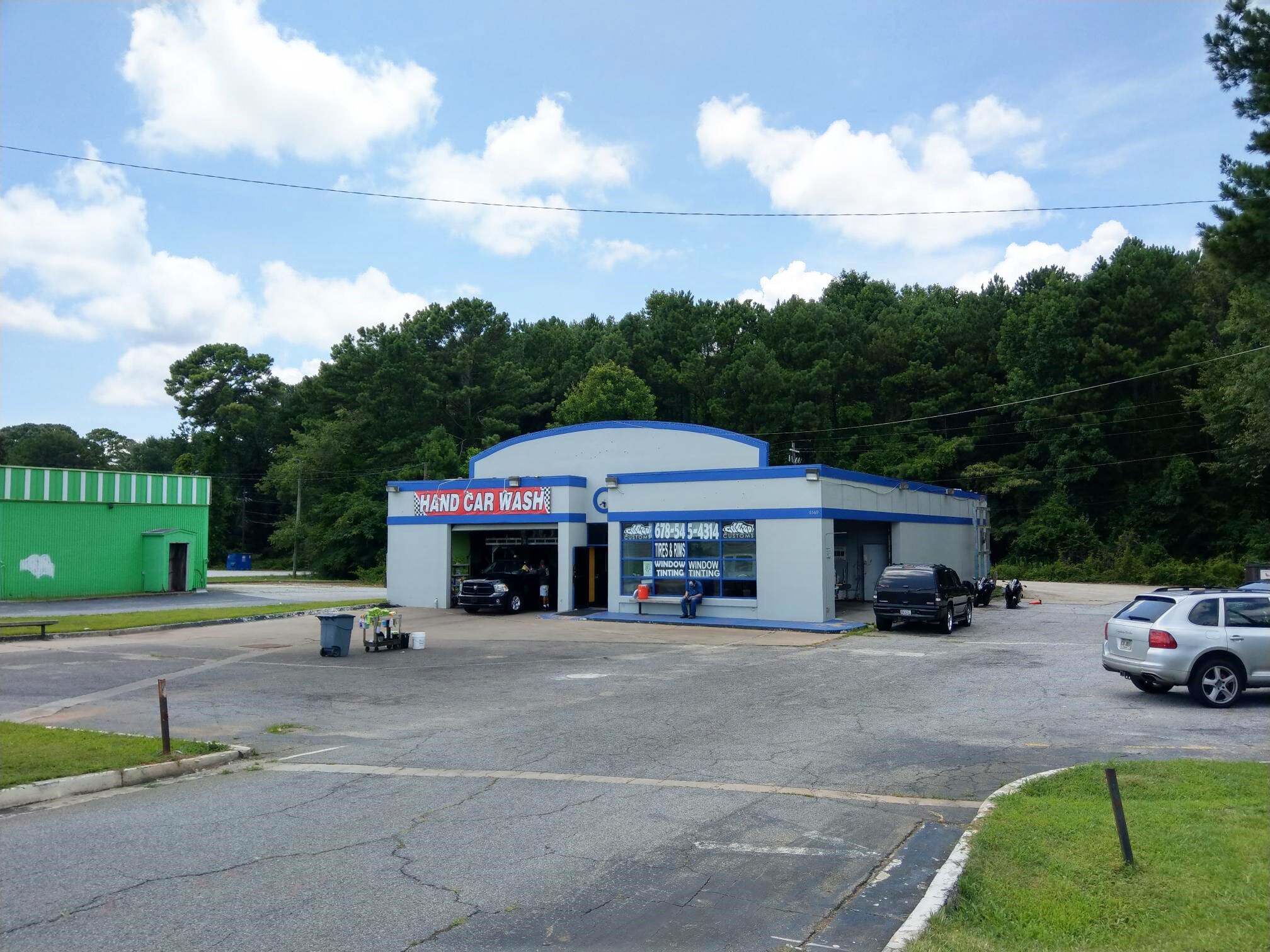 6569 Tara Blvd, Jonesboro, GA 30236 Used Car Lot Up to 40 Cars ±0