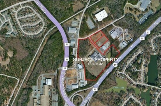 6945 Jamesson Way, Columbus, GA for sale Primary Photo- Image 1 of 1