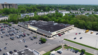 1000 Easton Rd, Wyncote, PA - aerial  map view