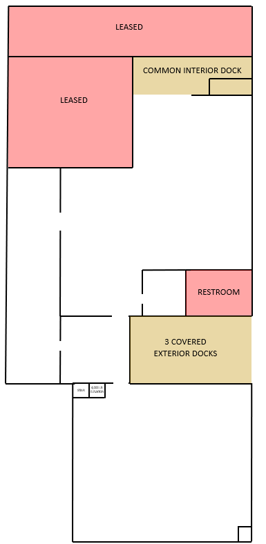 2203 W Michigan St, Milwaukee, WI for sale Floor Plan- Image 1 of 1