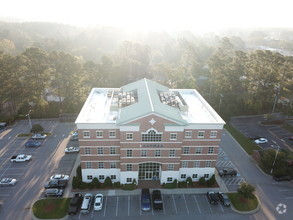 639 Executive Pl, Fayetteville, NC - aerial  map view - Image1