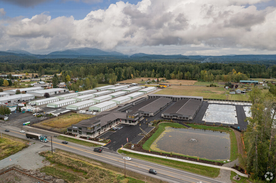 28002 State Route 410, Buckley, WA for lease - Aerial - Image 3 of 4