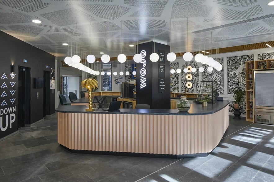 18 Boulevard Malesherbes, Paris for lease - Building Photo - Image 2 of 13