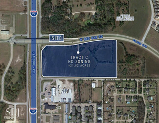 More details for I-35 E & W Red Oak Rd, Red Oak, TX - Land for Sale