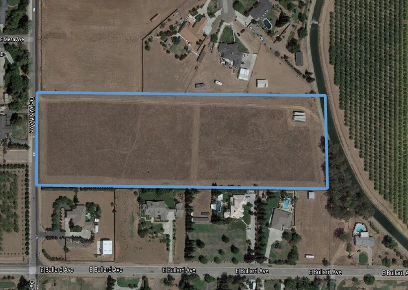 N Bullard Ave & E DeWolf Ave, Clovis, CA 93619