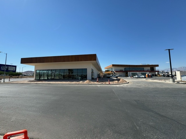 Sunset & Durango, Las Vegas, NV for lease - Building Photo - Image 1 of 13