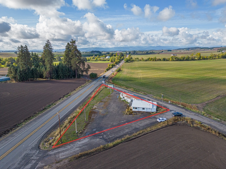17850 OR-18, Mcminnville, OR for sale - Aerial - Image 1 of 1