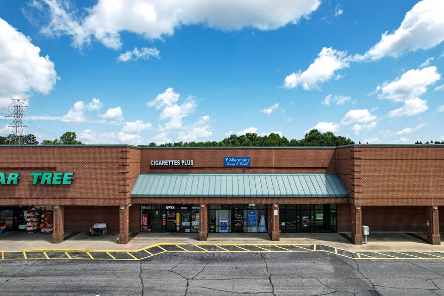 2500 Springs Rd, Hickory, NC for lease - Building Photo - Image 3 of 20