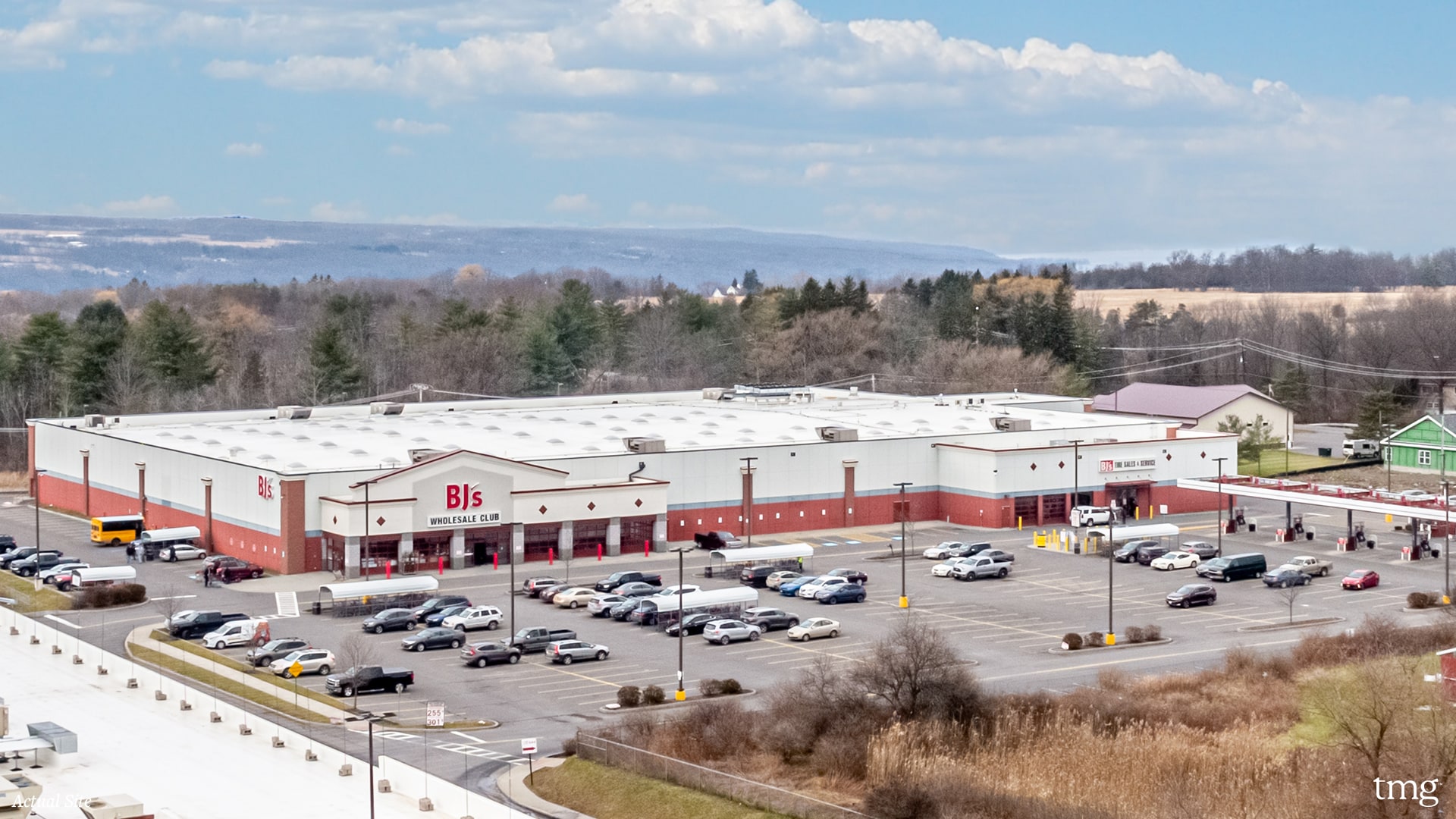 40 Graham Rd W, Ithaca, NY for sale Aerial- Image 1 of 1