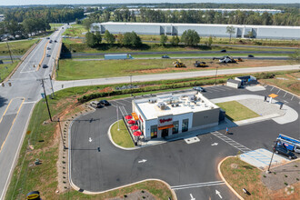 326 John Dodd Rd, Spartanburg, SC - aerial  map view - Image1