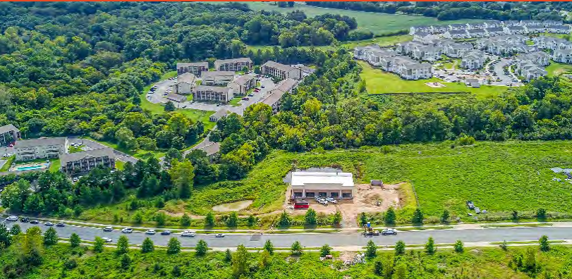 3395 Jacobs Crossing Blvd, Concord, NC for sale - Building Photo - Image 1 of 6