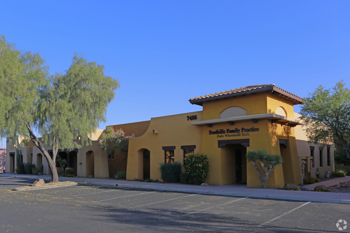 7482-7486 N La Cholla Blvd, Tucson, AZ 85741 | LoopNet.com